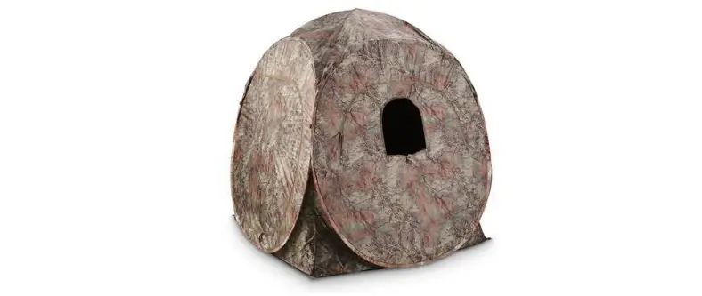 Rukket B08j8cjjd6 Hunting Blind Installation Guide