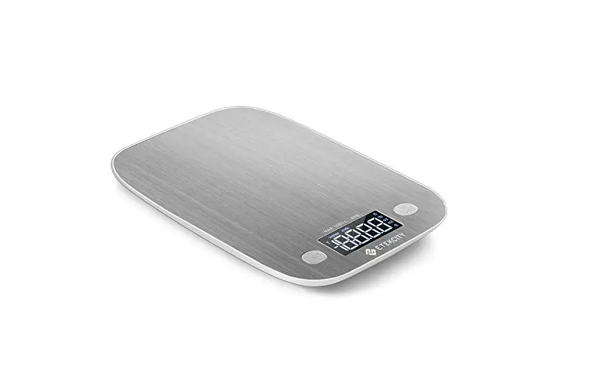 Etekcity Digital Kitchen Scale User Manual