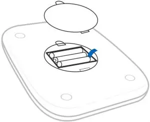 Removing Plastic Strip