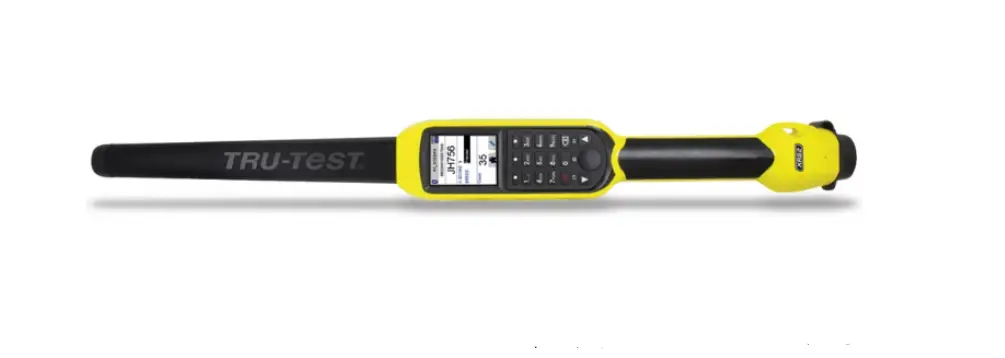 Tru-test Xrs2 Handheld Eid Stick Reader User Guide