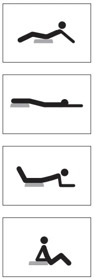 MEDIC THERAPEUTICS 603-0081 Compact Vibrating Fitness Platform with Handlebars-fig11