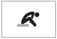 MEDIC THERAPEUTICS 603-0081 Compact Vibrating Fitness Platform with Handlebars-fig12