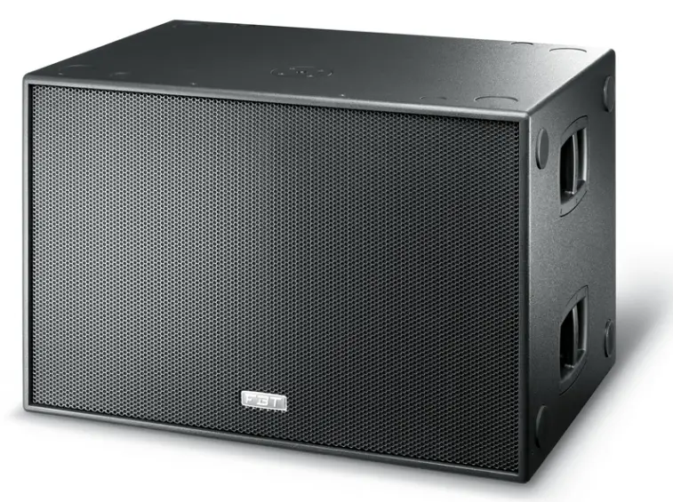 FBT Muse 218S Sound Reinforcement Subwoofer