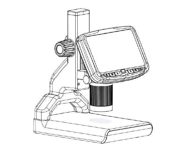 Andonstar AD108 Digital Microscope FIG (1)