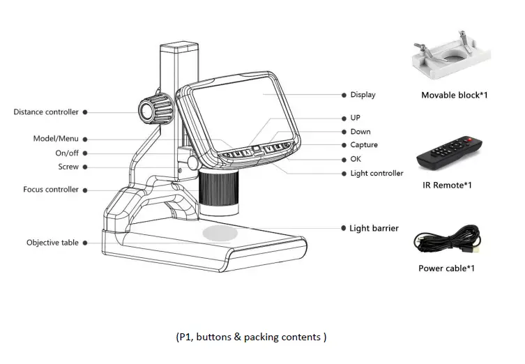 Andonstar AD108 Digital Microscope FIG (2)