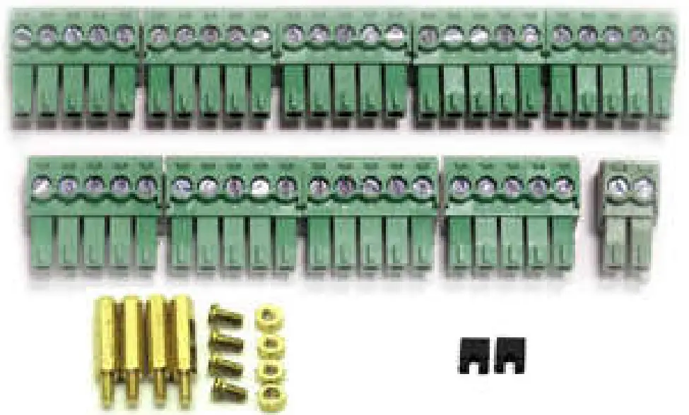 SEQUENT Home Automation 8 Layer Stackable HAT - Fig 2