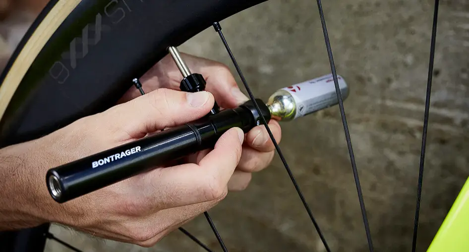 Daxys Bp188 Tire Inflator Electric Bike Pump User Manual