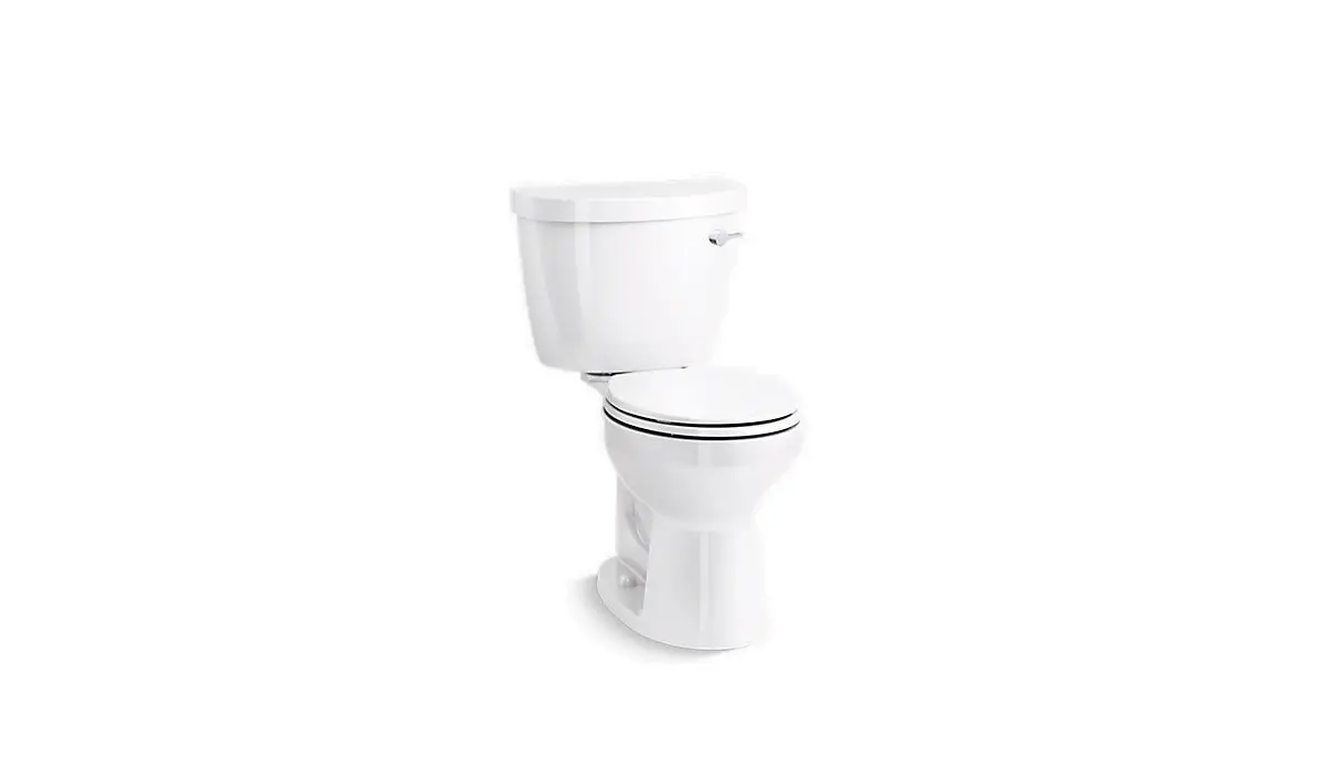 Kohler 31640-ra-0 Cimarron Single Flush Elongated Toilet Instruction Manual