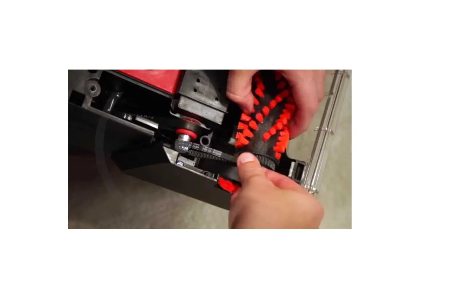 My Proheat®/powersteamer®/powerlifter® Powerbrush Upright Carpet Cleaner Brush Is Not Turning | Support My Proheat®/powersteamer®/powerlifter® Powerbrush Upright Carpet Cleaner Brush Is Not Turning | Support