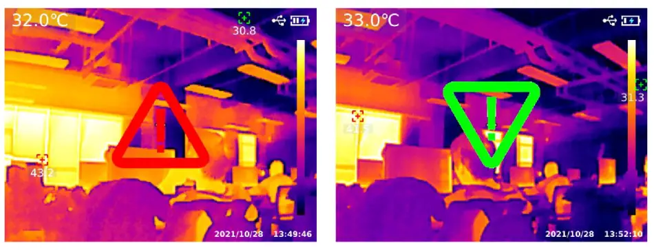 UNI T UTi730E Thermal Imaging - fig15