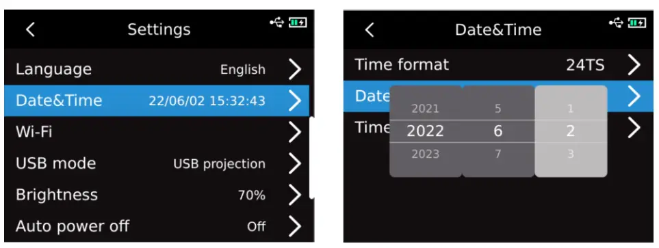 UNI T UTi730E Thermal Imaging - fig18