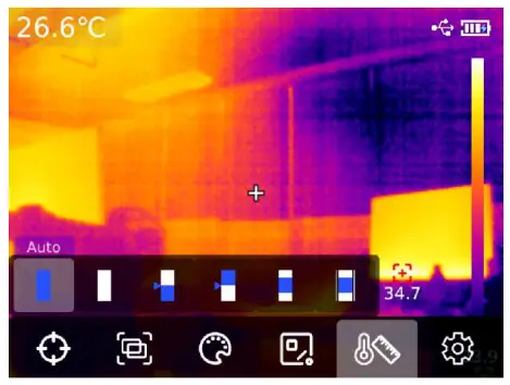 UNI T UTi730E Thermal Imaging - fig7