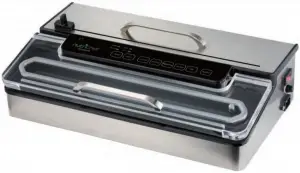 nutrichef PKVS50STS Kitchen Pro Food Vacuum Sealer