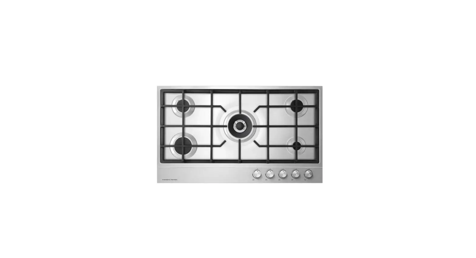 Fisher Paykel Cg905dx1 Gas On Steel Cooktop User Guide