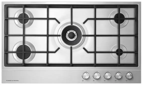 FISHER-PAYKEL-CG905DX1-Gas-on-Steel-Cooktop-PRODUCT