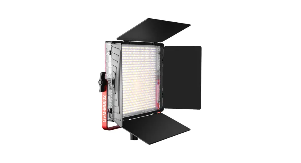 Gvm-mb832 Bi-color Led Light Panel User Manual
