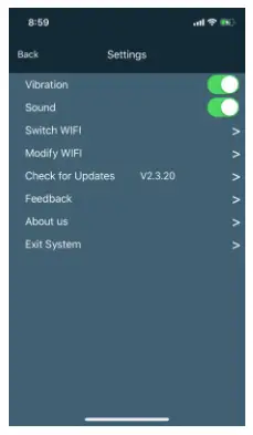 GVM-MB832 Bi-Color LED Light Panel - app3