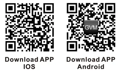 GVM-MB832 Bi-Color LED Light Panel - qr code