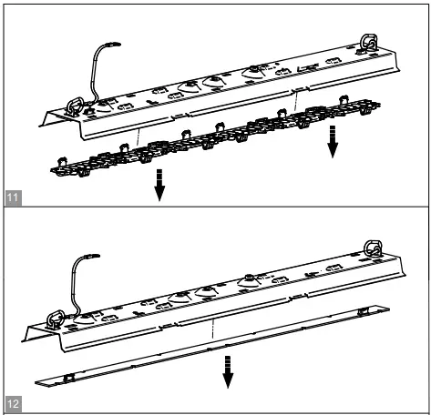 PHILIPS-SM350-Series-KeyLine-Surface-Mounted-Suspended-FIG-5