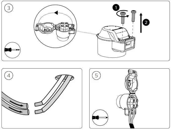 PHILIPS 8719514355347 Hue LED Recessed Light - overview 5