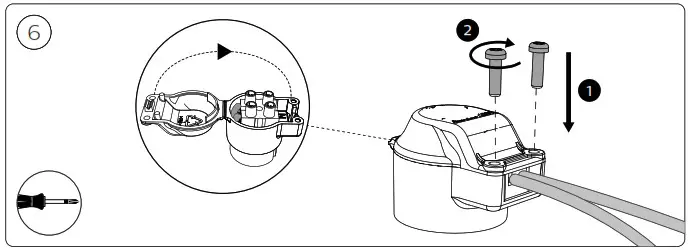 PHILIPS 8719514355347 Hue LED Recessed Light - overview 6
