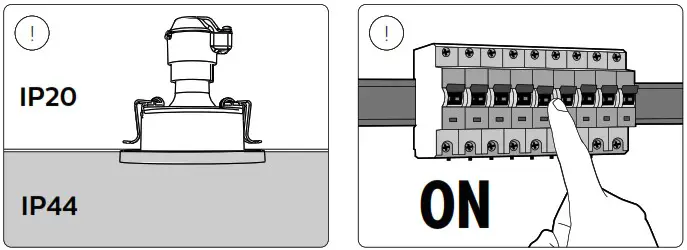 PHILIPS 8719514355347 Hue LED Recessed Light - overview 9