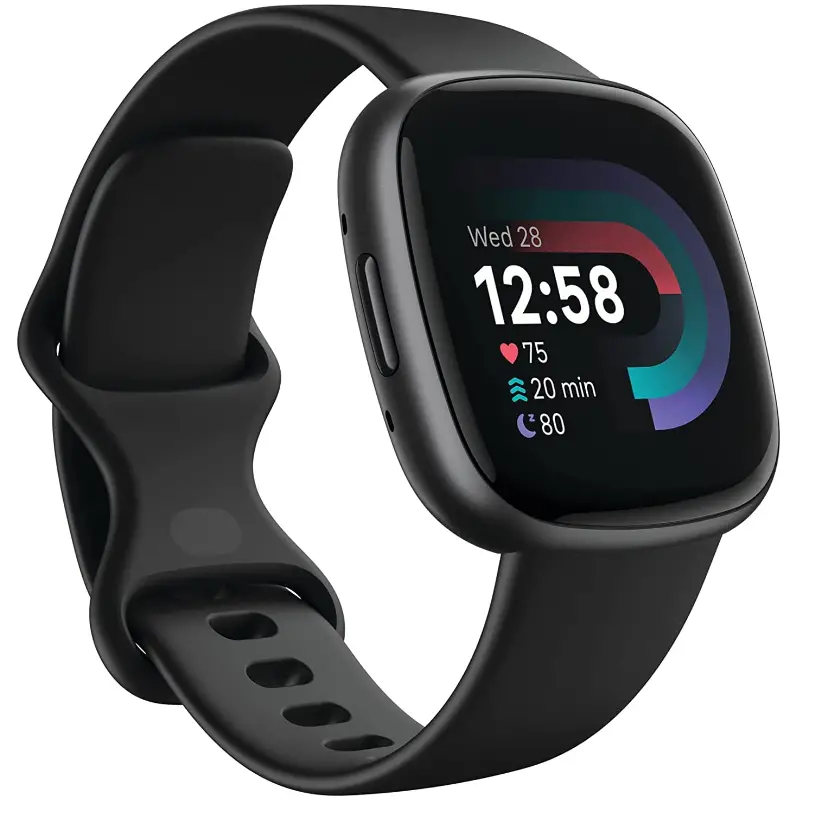 Fitbit Versa 4 Fitness Smartwatch with Daily Readiness
