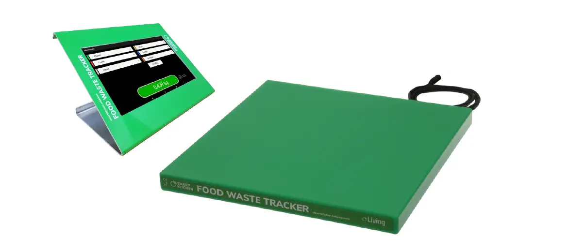 Smart Kitchen Wss150 Smartkitchen Waste Scale Instruction Manual