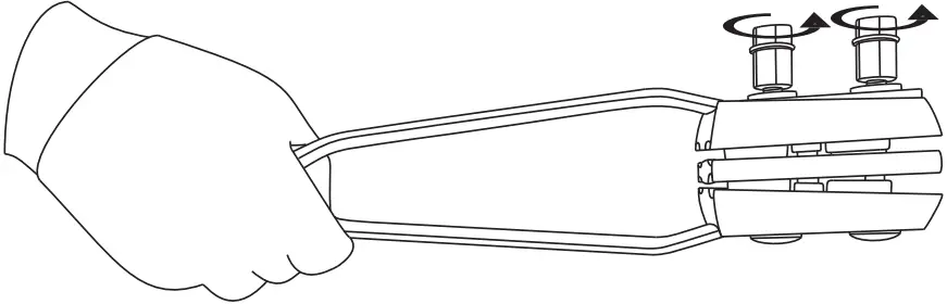 ENSTO SO274S Tension Clamp 2