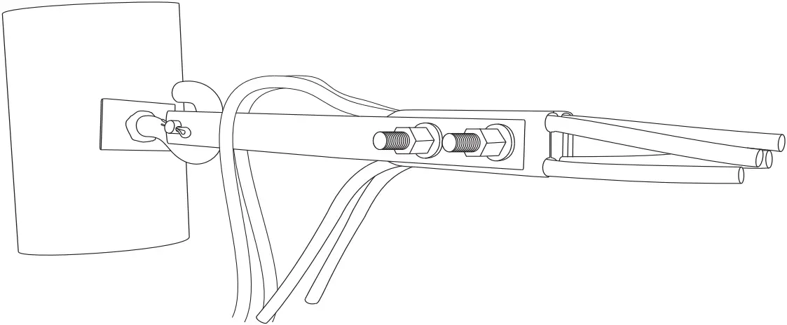 ENSTO SO274S Tension Clamp 5