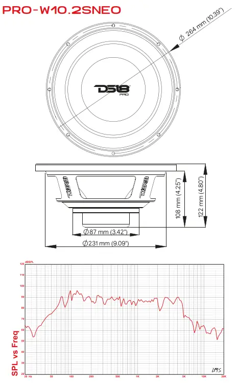 DS18-PRO-W10.2-NEO-10-Water-Resistant-Neodymium-Motorcycle-Woofer-1