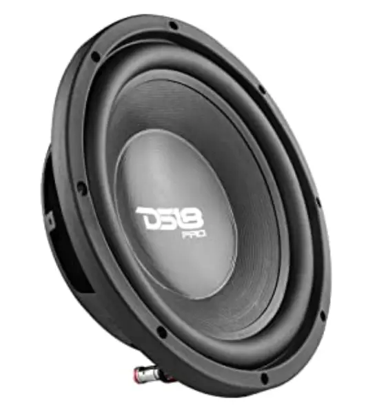 DS18-PRO-W10.2-NEO-10-Water-Resistant-Neodymium-Motorcycle-Woofer