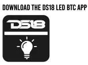 DS18 RCBAR46-37 Rollcage Soundbar - icon1