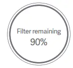 xiaomi AC M6 SC Mi Air Purifier 3 - Display 2