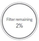 xiaomi AC M6 SC Mi Air Purifier 3 - Display 4