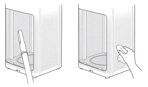 xiaomi AC M6 SC Mi Air Purifier 3 - filter