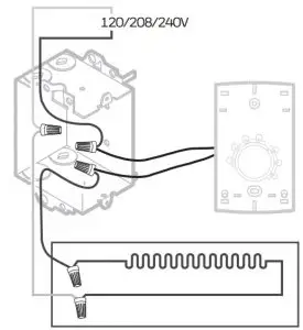 FOUR-WIRE INSTALLATION