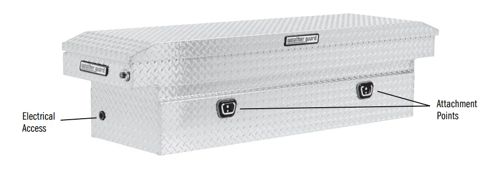 weather guard Aluminum and Steel Saddle-Cross Boxes-11