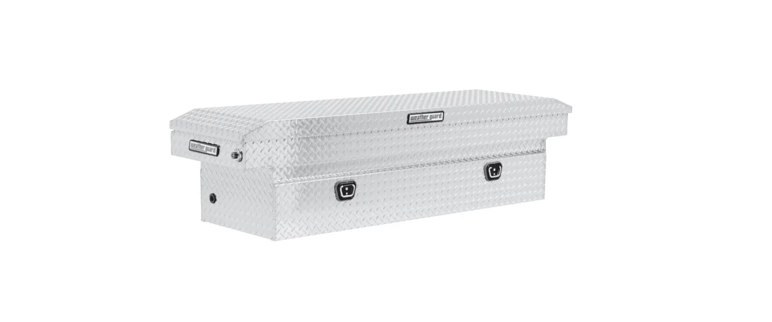 Weather Guard Aluminum And Steel Saddle/cross Boxes Installation Guide