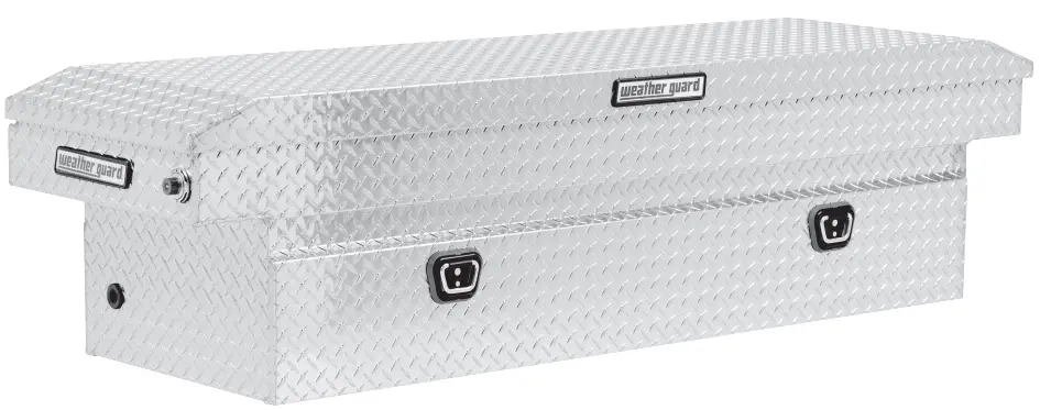 weather guard Aluminum and Steel Saddle-Cross Boxes-pro