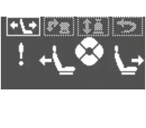 Activate direction Last