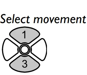Select movement