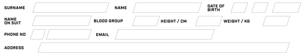 alpinestars 3156319 12 58 Racing Absolute 1 Piece Leather Suit - DRIVER DATA