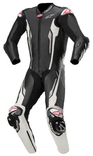 alpinestars 3156319 12 58 Racing Absolute 1 Piece Leather Suit - cover