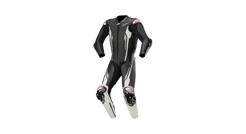 Alpinestars 3156319-12-58 Racing Absolute 1-piece Leather Suit Instruction Manual