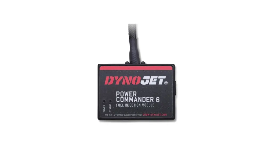Dynojet Pc6-18004 Power Commander 6 Installation Guide