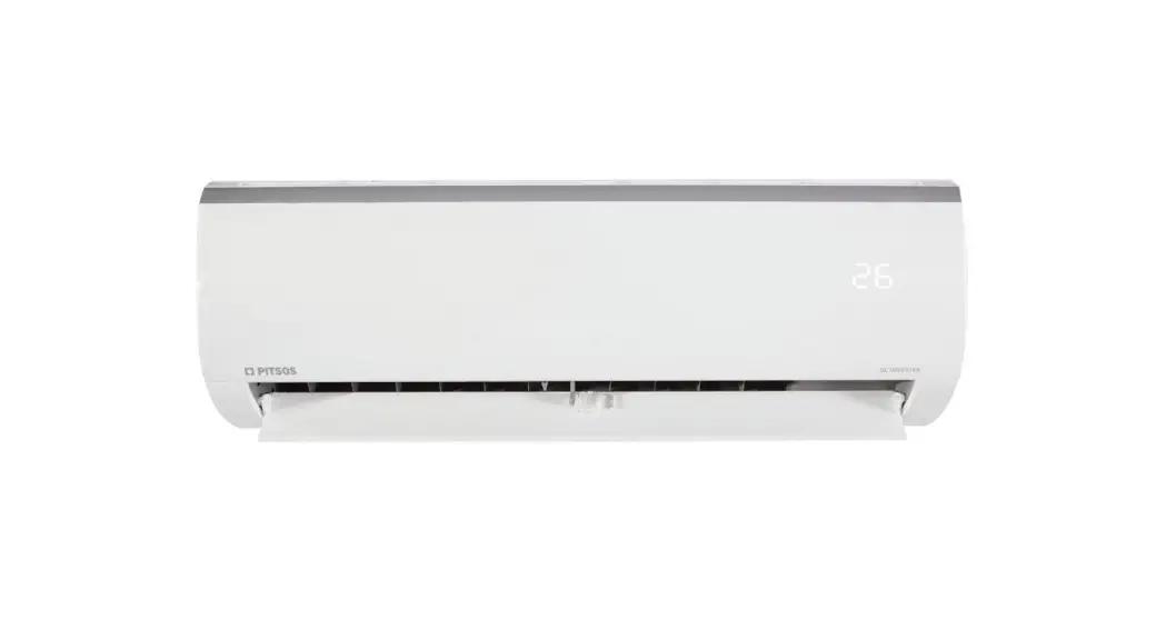 Pitsos Psi09vw30 Nefeli Wall Air Conditioner Instruction Manual