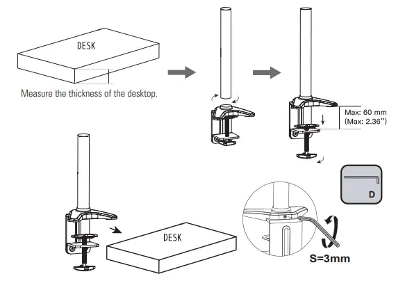 KJELL-24211-Laptop-and-Monitor-Mount-MG22-FIG-2