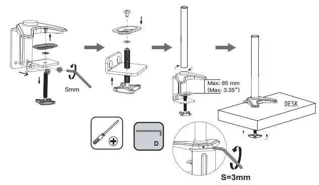 KJELL-24211-Laptop-and-Monitor-Mount-MG22-FIG-3