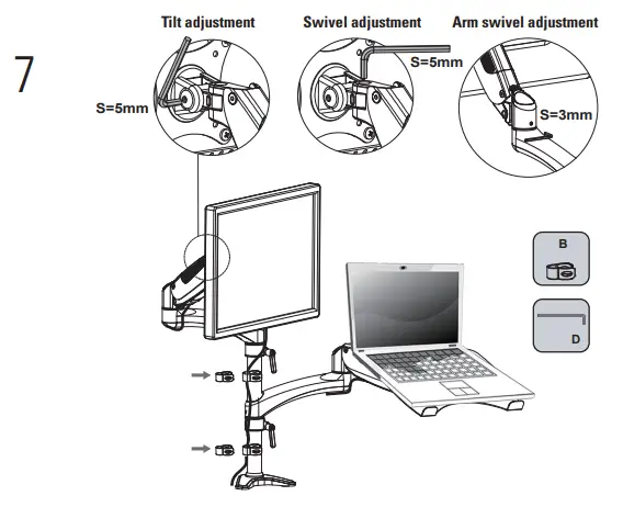 KJELL-24211-Laptop-and-Monitor-Mount-MG22-FIG-9